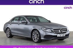 Mercedes-Benz E-Class Saloon (16-23) E 350 e SE Premium Plus 9G-Tronic Plus auto 4d For Sale - cinch Warehouse Corby, Corby