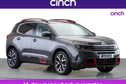 Citroen C5 Aircross (18 on) Flair Plus PureTech 180 S&S EAT8 auto 5d For Sale - cinch Warehouse Corby, Corby