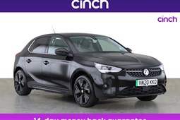 Vauxhall Corsa-e Hatchback (20-23) Elite Nav 7.4kW Electric Propulsion (136PS) 5d For Sale - cinch Warehouse Corby, Corby