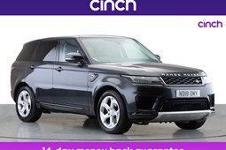 Land Rover Range Rover Sport (13-22) HSE 3.0 SDV6 auto (10/2017 on) 5d For Sale - cinch Warehouse Corby, Corby