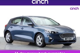 Ford Focus Hatchback (18 on) 1.0 EcoBoost Hybrid mHEV 125 Zetec Edition 5d For Sale - cinch Warehouse Corby, Corby