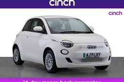 Fiat 500 Electric Hatchback (20 on) 70kW Pop 21.3kWh Auto 3d For Sale - cinch Warehouse Corby, Corby