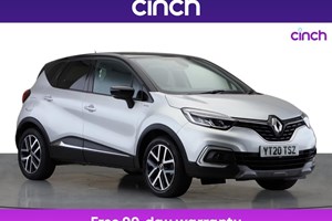 Renault Captur (13-19) S Edition TCe 130 5d For Sale - cinch Warehouse Corby, Corby