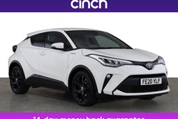 Toyota C-HR SUV (17-23) Design 1.8 VVT-i Hybrid 122hp auto 5d For Sale - cinch Warehouse Corby, Corby