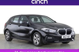 BMW 1-Series Hatchback (19-24) 116d SE 5d For Sale - cinch Warehouse Corby, Corby