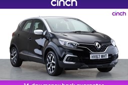 Renault Captur (13-19) Dynamique Nav dCi 90 5d For Sale - cinch Warehouse Corby, Corby
