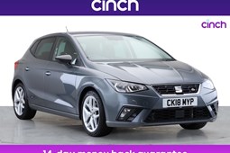 SEAT Ibiza Hatchback (17 on) FR 1.5 TSI Evo 150PS 5d For Sale - cinch Warehouse Corby, Corby