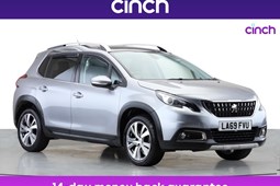 Peugeot 2008 (13-19) Allure Premium 1.2 PureTech 110 S&S 5d For Sale - cinch Warehouse Corby, Corby