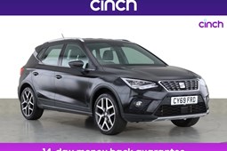 SEAT Arona SUV (18 on) Xcellence Lux 1.0 TSI 115PS (07/2018 on) 5d For Sale - cinch Warehouse Corby, Corby