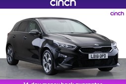 Kia Ceed Hatchback (18 on) First Edition 1.4 T-GDi 138bhp ISG 5d For Sale - cinch Warehouse Corby, Corby