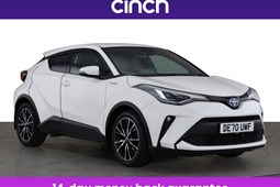 Toyota C-HR SUV (17-23) Excel 2.0 VVT-i Hybrid 184hp auto 5d For Sale - cinch Warehouse Corby, Corby