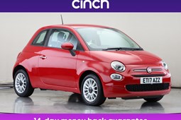 Fiat 500 Hatchback (08-24) 1.2 Pop Star (09/15-) 3d For Sale - cinch Warehouse Corby, Corby