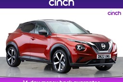 Nissan Juke SUV (19 on) 1.0 DiG-T 114 Tekna 5dr For Sale - cinch Warehouse Corby, Corby