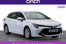 Toyota Corolla Touring Sports (19 on) Icon Hybrid 1.8 VVT-i auto 5d For Sale - cinch Warehouse Corby, Corby
