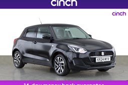 Suzuki Swift Hatchback (17-23) 1.2 Dualjet SHVS SZ-L 5d For Sale - cinch Warehouse Corby, Corby