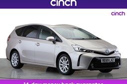 Toyota Prius Plus (12-20) Excel 1.8 VVT-i Hybrid auto (03/2018 on) 5d For Sale - cinch Warehouse Corby, Corby