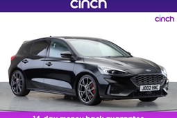 Ford Focus ST (19-25) ST 2.0 Ford EcoBlue 190PS 5d For Sale - cinch Warehouse Corby, Corby
