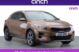 Kia Xceed SUV (19 on) 1.5T GDi ISG 3 5dr For Sale - cinch Warehouse Corby, Corby
