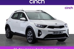 Kia Stonic SUV (17 on) 2 1.4 MPi 98bhp ISG 5d For Sale - cinch Warehouse Corby, Corby