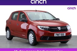 Dacia Sandero (13-21) Ambiance TCe 90 (12/16 on) 5d For Sale - cinch Warehouse Corby, Corby