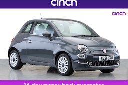 Fiat 500 Hatchback (08-24) 1.0 Mild Hybrid Dolcevita [Part Leather] 3dr For Sale - cinch Warehouse Corby, Corby