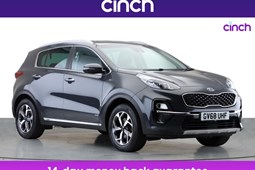 Kia Sportage (16-21) Edition 25 1.6 GDi 130bhp ISG 5d For Sale - cinch Warehouse Corby, Corby