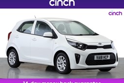 Kia Picanto Hatchback (17 on) 2 1.25 83bhp 5d For Sale - cinch Warehouse Corby, Corby