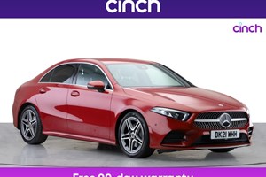 Mercedes-Benz A-Class Saloon (19 on) A 220 d AMG Line Executive 8G-DCT auto 4d For Sale - cinch Warehouse Corby, Corby