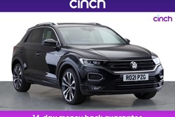 Volkswagen T-Roc SUV (17 on) R-Line 1.5 TSI Evo 150PS DSG auto 5d For Sale - cinch Warehouse Corby, Corby