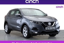 Nissan Qashqai (14-21) Acenta Premium 1.5 dCi 115 DCT auto 5d For Sale - cinch Warehouse Corby, Corby