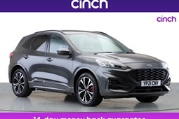Ford Kuga SUV (20 on) ST-Line X 2.5 Duratec 225PS PHEV CVT auto 5d For Sale - cinch Warehouse Corby, Corby
