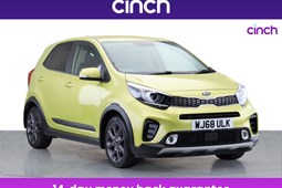 Kia Picanto Hatchback (17 on) 1.25 83bhp 5d For Sale - cinch Warehouse Corby, Corby