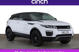 Land Rover Range Rover Evoque Coupe (11-18) 2.0 TD4 SE Tech Coupe 3d Auto For Sale - cinch Warehouse Corby, Corby
