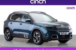 Citroen C5 Aircross (18 on) 1.2 PureTech 130 Shine 5dr For Sale - cinch Warehouse Corby, Corby