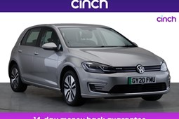 Volkswagen e-Golf Hatchback (14-20) e-Golf auto (03/17 on) 5d For Sale - cinch Warehouse Corby, Corby