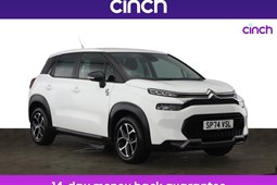 Citroen C3 Aircross SUV (17-24) 1.2 PureTech 110 You 5dr For Sale - cinch Warehouse Corby, Corby