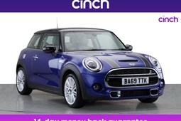 MINI Hatchback (14-24) Cooper S Exclusive Steptronic Sport with double clutch auto 3d For Sale - cinch Warehouse Corby, Corby