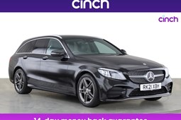 Mercedes-Benz C-Class Estate (14-21) C 200 AMG Line 9G-Tronic Plus auto (06/2018 on) 5d For Sale - cinch Warehouse Corby, Corby