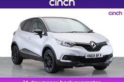 Renault Captur (13-19) Iconic TCe 90 5d For Sale - cinch Warehouse Corby, Corby
