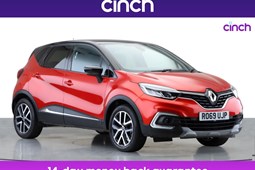 Renault Captur (13-19) S Edition TCe 130 5d For Sale - cinch Warehouse Corby, Corby