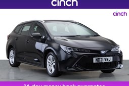 Toyota Corolla Touring Sports (19 on) Icon Tech Hybrid 1.8 VVT-i auto 5d For Sale - cinch Warehouse Corby, Corby