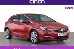 Vauxhall Astra Hatchback (15-21) 1.2 Turbo 145 Griffin 5d For Sale - cinch Warehouse Corby, Corby