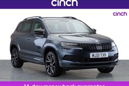 Skoda Karoq SUV (17 on) SportLine 1.5 TSI ACT 150PS DSG auto 5d For Sale - cinch Warehouse Corby, Corby