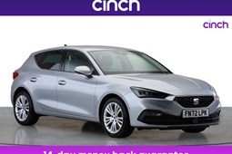 SEAT Leon Hatchback (20 on) 2.0 TDI SE Dynamic 5d For Sale - cinch Warehouse Corby, Corby