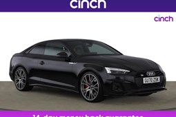Audi A5 Coupe (16-24) S5 (Comfort and Sound Pack) TDI 347PS Tiptronic auto 2d For Sale - cinch Warehouse Corby, Corby