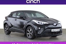 Toyota C-HR SUV (17-23) Icon 1.8 VVT-i Hybrid 122hp auto 5d For Sale - cinch Warehouse Corby, Corby