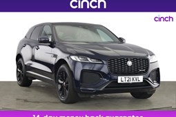 Jaguar F-Pace (16-24) 2.0 D200 R-Dynamic SE 5dr Auto AWD For Sale - cinch Warehouse Corby, Corby