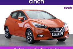 Nissan Micra Hatchback (17-22) Acenta Limited Edition IG 71 5d For Sale - cinch Warehouse Corby, Corby