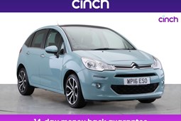 Citroen C3 (10-16) 1.2 PureTech Platinum 5d ETG For Sale - cinch Warehouse Corby, Corby
