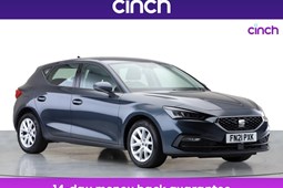 SEAT Leon Hatchback (20 on) SE 1.5 TSI Evo 130PS 5d For Sale - cinch Warehouse Corby, Corby